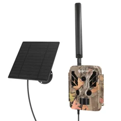 Best Denver WSL-8050 viltkamera m/solpanel