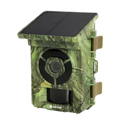New Denver WSW-8120 viltkamera m/innebygd solpanel