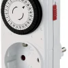 Sale Elworks Døgntimer 24 timers av/på