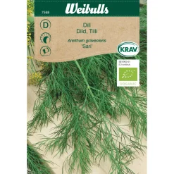 Best Weibulls Dill økologisk - Sari