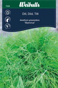 Discount Weibulls Dill 'Mammut'