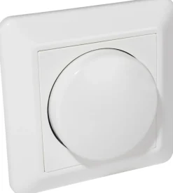 Online ELKO Dimmer RS 316 GLED - Polarhvit