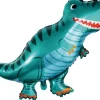 Clearance Dinosaur folieballong 1 stk. B94 x H63 cm