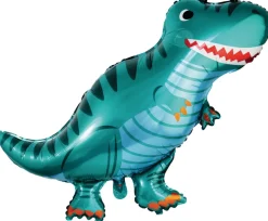 Clearance Dinosaur folieballong 1 stk. B94 x H63 cm