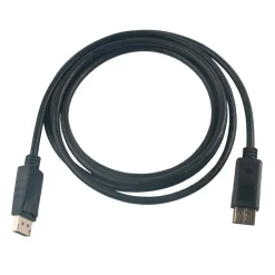 Sale Elworks Displayport kabel 2 meter svart