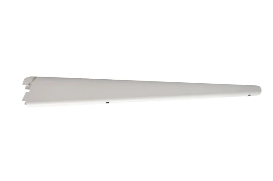 Sale Home it Dobbel hylleknekt til Rack System 37 cm - hvit