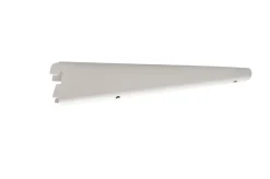 Online Home it Dobbel hylleknekt til Rack System 22 cm - hvit