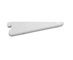 Hot Home it Dobbel hylleknekt til Rack System 17 cm - hvit