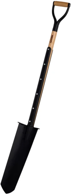 Garden Dreneringsspade ask 136 cm - ®