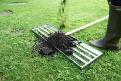 Outlet Garden Dressrive i rustfritt stål - ®