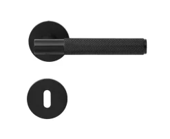 Sale Homefixer Dørhåndtak 13,5 cm matt svart -