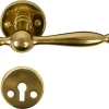 Sale Home it Dørhåndtak 110 mm innvendig messing