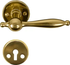 Sale Home it Dørhåndtak 110 mm innvendig messing