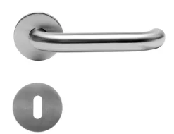 Clearance Home it Dørhåndtak U-håndtak Ø19 mm rustfri