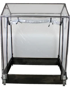 Best Scan-Pot Drivhus til pallekarm 115 x 76 cm
