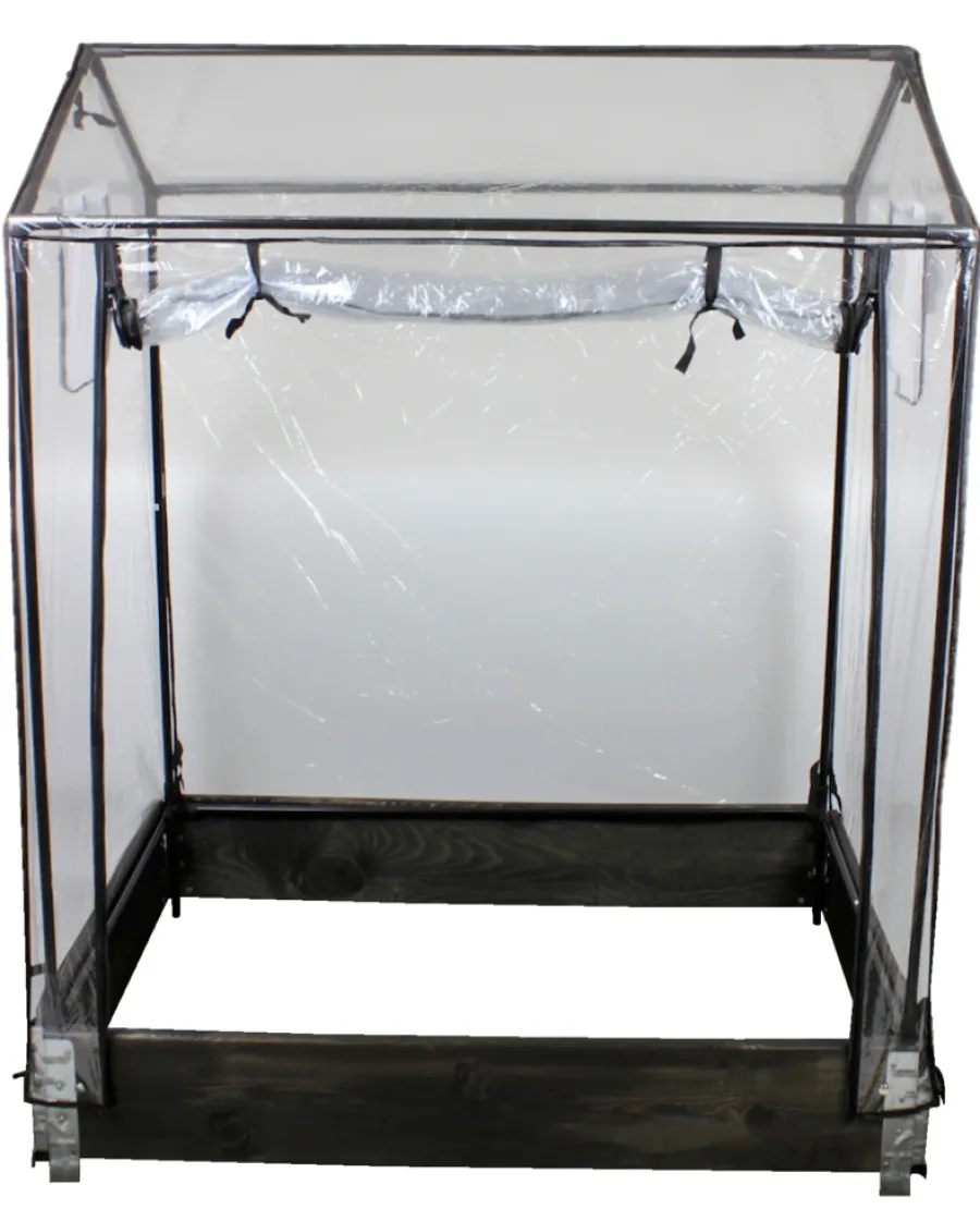 Best Scan-Pot Drivhus til pallekarm 115 x 76 cm