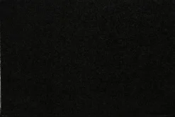 Online Dørmatte svart 80 x 120 cm