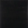 Sale Dørmatte svart 60 x 80 cm