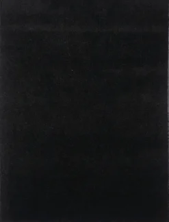 Sale Dørmatte svart 60 x 80 cm