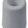 Discount Home it Dørstopper gummi Ø30 x H35 mm