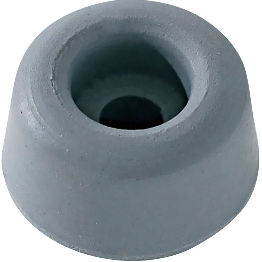 Best Home it Dørstopper gummi Ø20 x 10 mm 5 stk.