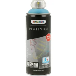 Hot Dupli-Color Platinum spraymaling Babyblå