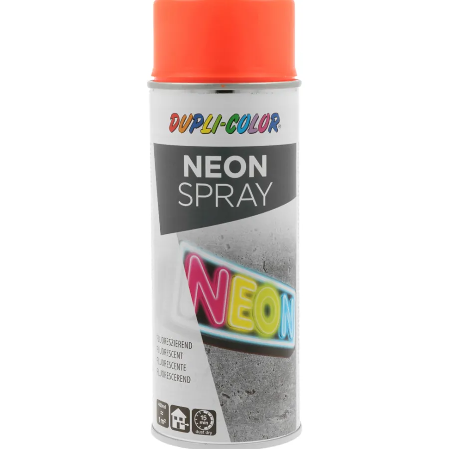 Sale Dupli-Color spraymaling Signalrød