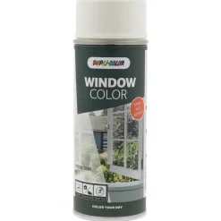 Hot Dupli-Color Window & Door spraymaling Hvit