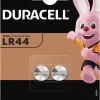 Best Duracell knappcellebatteri LR44 2-pk.