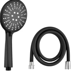 Outlet REN Dusjsett med hånddusj og slange Ø120 mm -