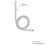 Sale REN Dusjslange 200 cm krom -