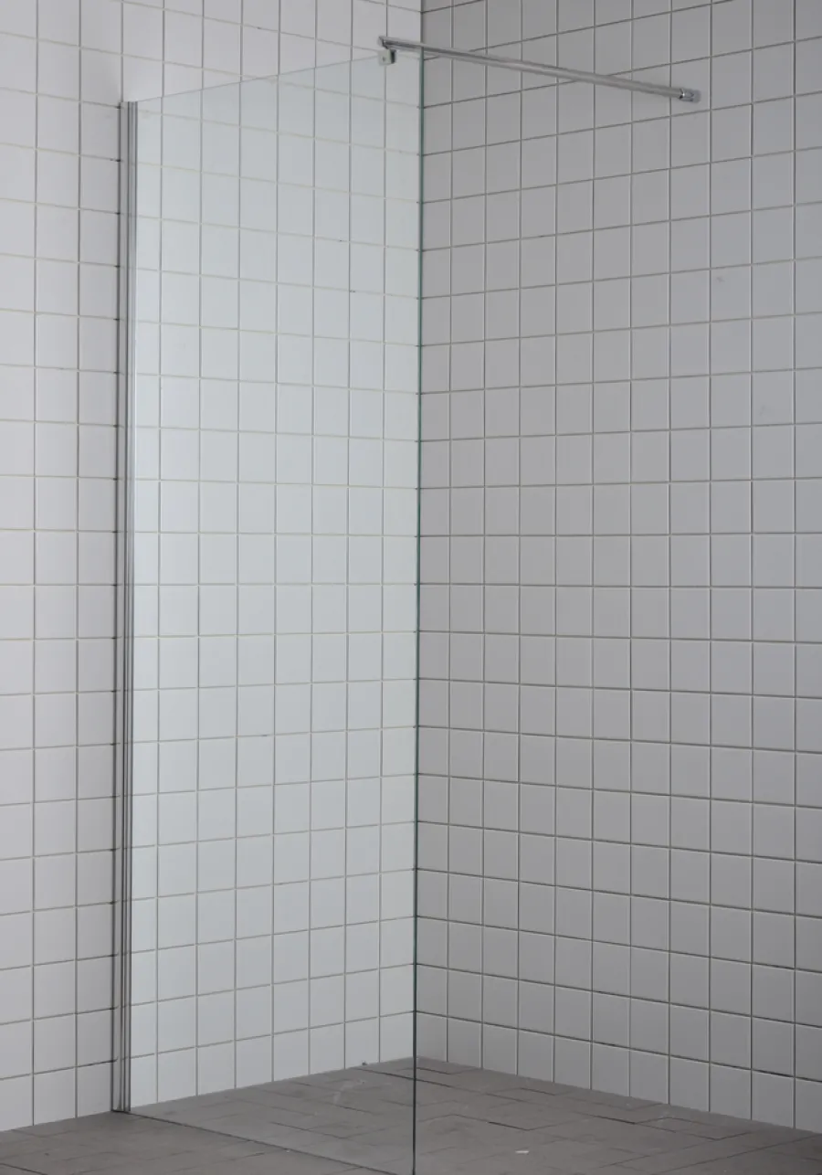 Discount BathZone Dusjvegg 90 x 190 cm -