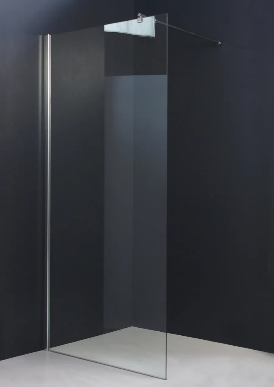 Discount BathZone Dusjvegg 90 x 190 cm -