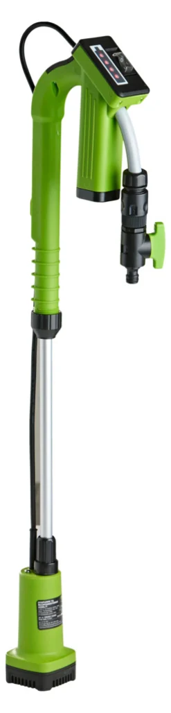 Best Garden Dykkpumpe til regnvannstønne 50 W - ®