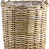 Outlet Scan-Pot Ea kurv m/plast Ø40 x H40 cm -