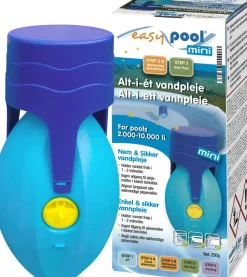 Discount Swim & Fun EasyPool Mini bassengpleie -
