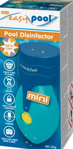 Discount Swim & Fun EasyPool Mini bassengpleie -