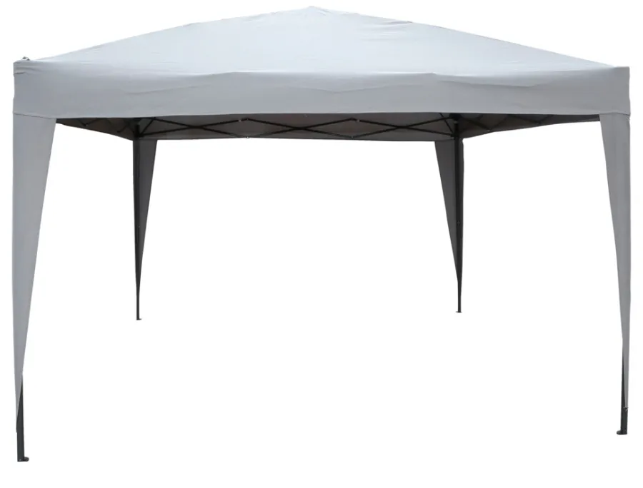Sale Sunlife Easy up paviljong Empoli 3x3 m grå - ®