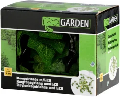 Sale Garden Eføygirlander med 20 LED-pærer – ®
