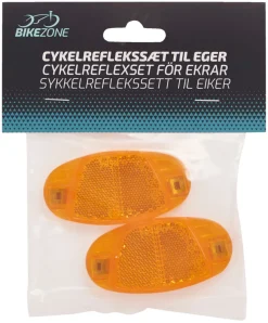 Best Bikezone Eikereflekser til sykkel -