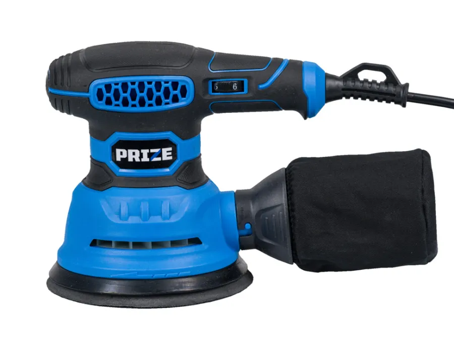 Online PRIZE Eksentersliper 300 W 125 mm -
