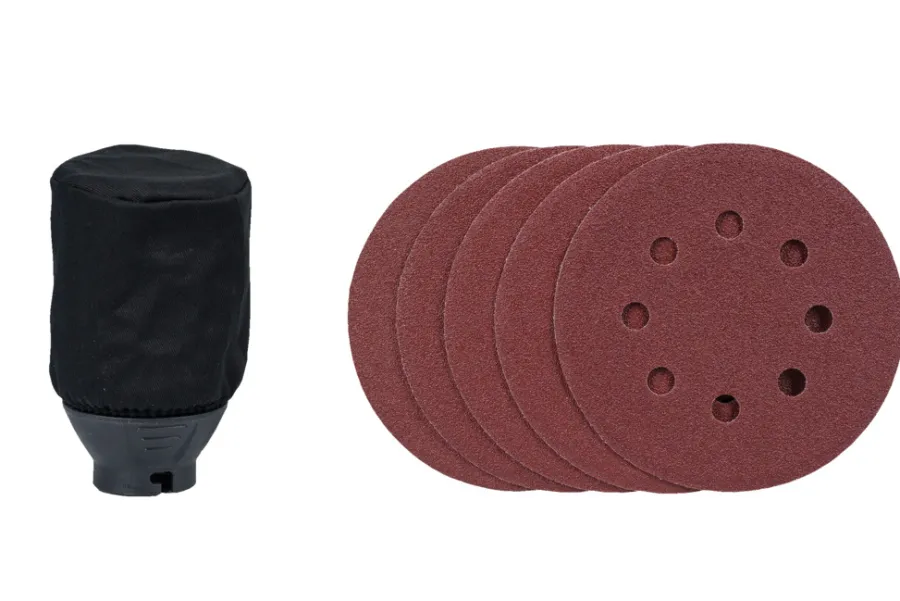 Online PRIZE Eksentersliper 300 W 125 mm -