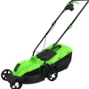Sale Garden Elektrisk gressklipper 1300 W - ®