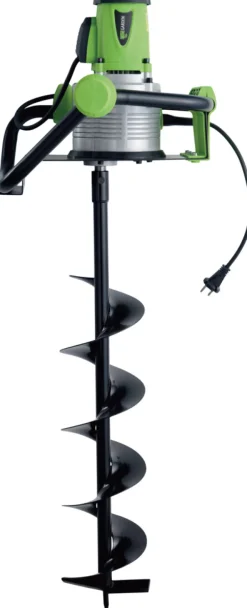 Garden Elektrisk jordbor 1200 W Ø150 mm - ®