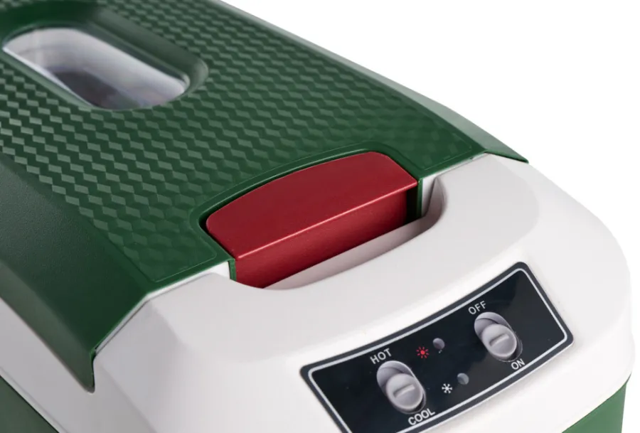 Clearance Sunlife Elektrisk kjøleboks til bil 10 liter – ®