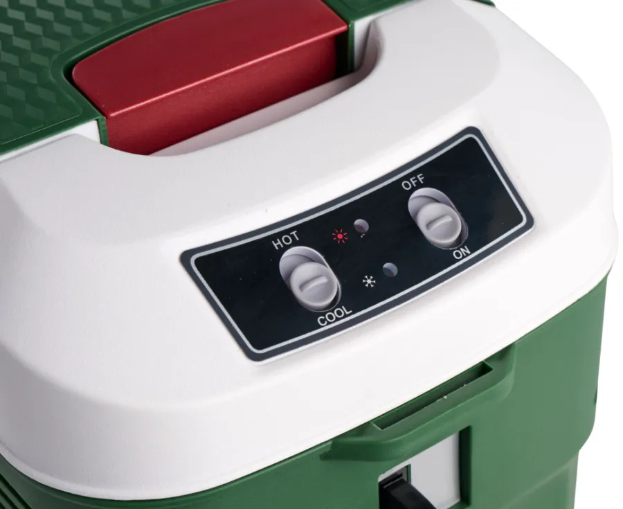 Clearance Sunlife Elektrisk kjøleboks til bil 10 liter – ®