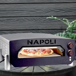 New Elektrisk pizzaovn Napoli 13