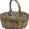 Scan-Pot Elna kurv m/plast og hank Ø45 cm -