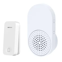 Hot Elworks Sofia trådløs dørklokke plug-in-kit