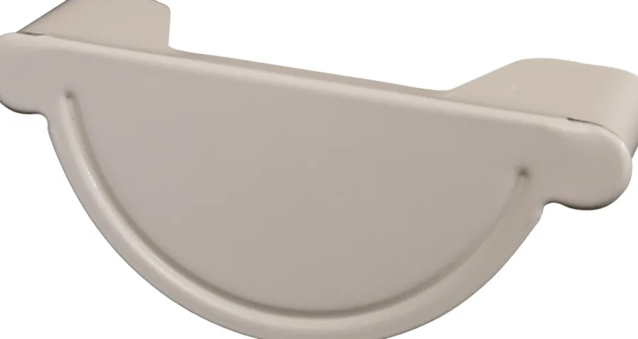 Discount Rias Endestykke universal Hvit